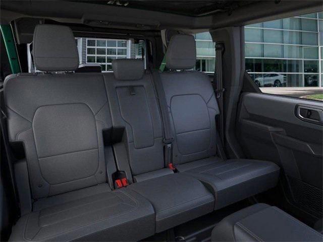 new 2025 Ford Bronco car, priced at $44,199