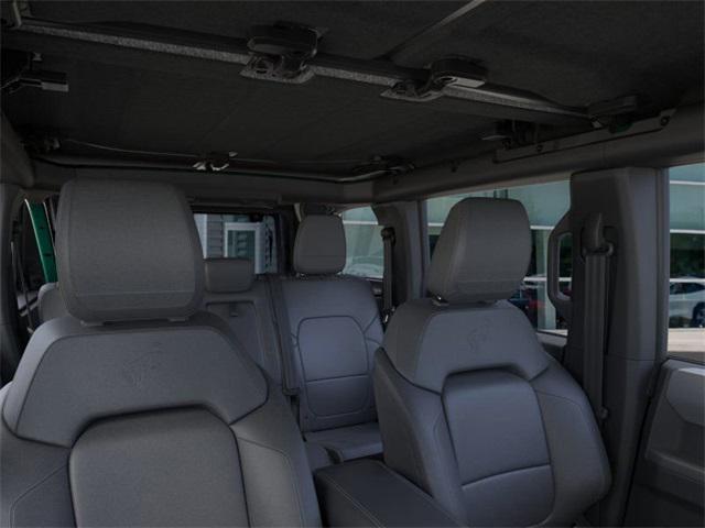 new 2025 Ford Bronco car, priced at $45,390