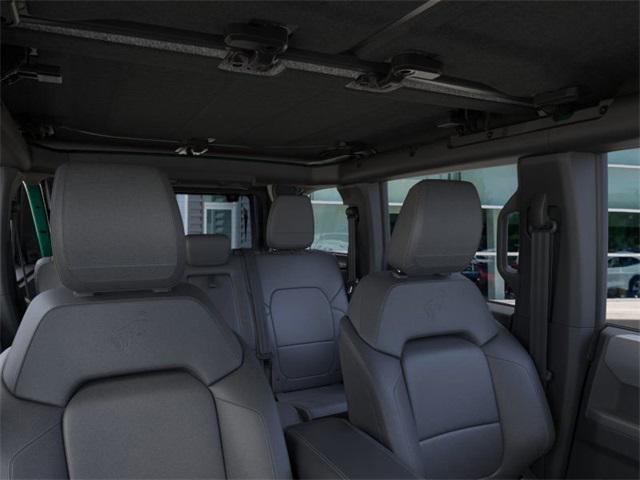 new 2025 Ford Bronco car, priced at $44,199