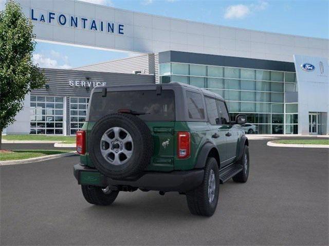 new 2025 Ford Bronco car, priced at $44,199