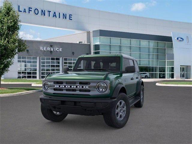 new 2025 Ford Bronco car, priced at $44,199