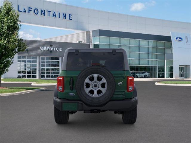 new 2025 Ford Bronco car, priced at $44,199