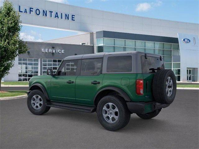 new 2025 Ford Bronco car, priced at $44,199