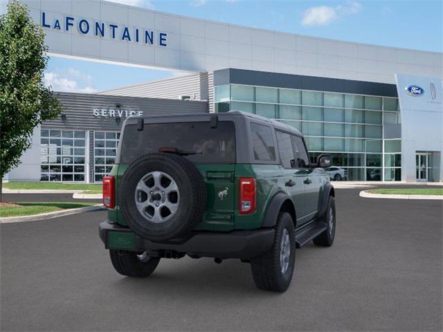 new 2025 Ford Bronco car, priced at $44,199