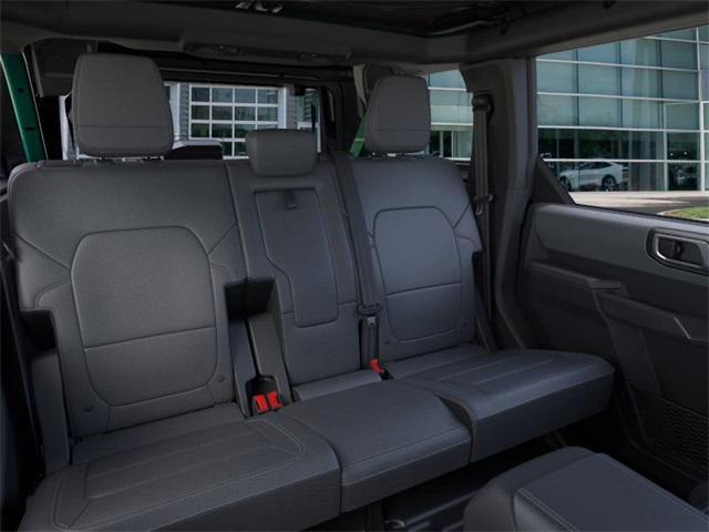 new 2025 Ford Bronco car, priced at $44,199