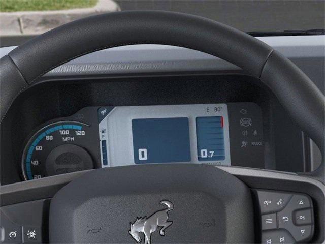 new 2025 Ford Bronco car, priced at $44,199