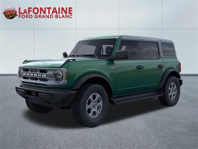 new 2025 Ford Bronco car, priced at $43,318