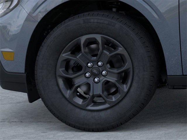 new 2025 Ford Maverick car, priced at $35,335