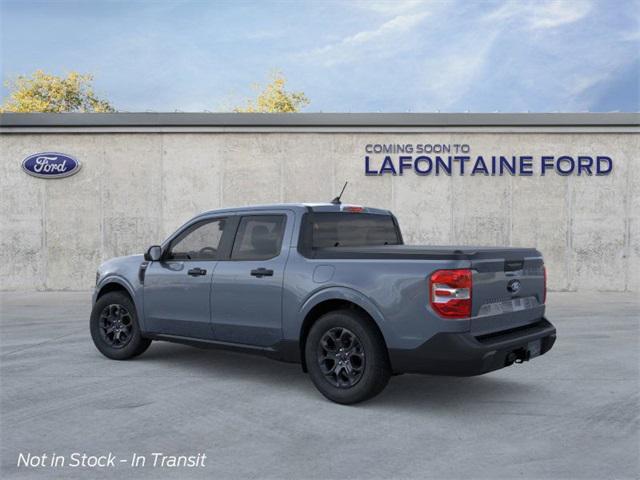 new 2025 Ford Maverick car, priced at $37,085
