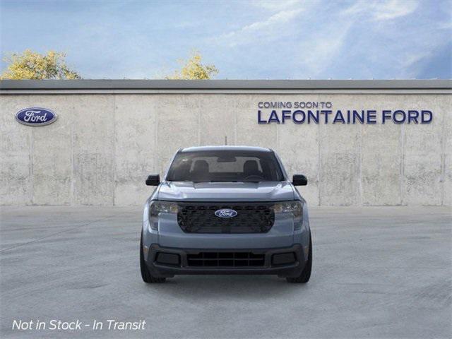 new 2025 Ford Maverick car, priced at $35,335