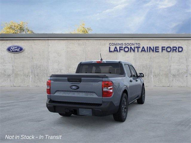 new 2025 Ford Maverick car, priced at $35,335