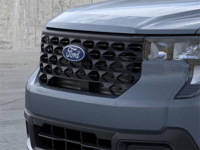 new 2025 Ford Maverick car, priced at $37,085