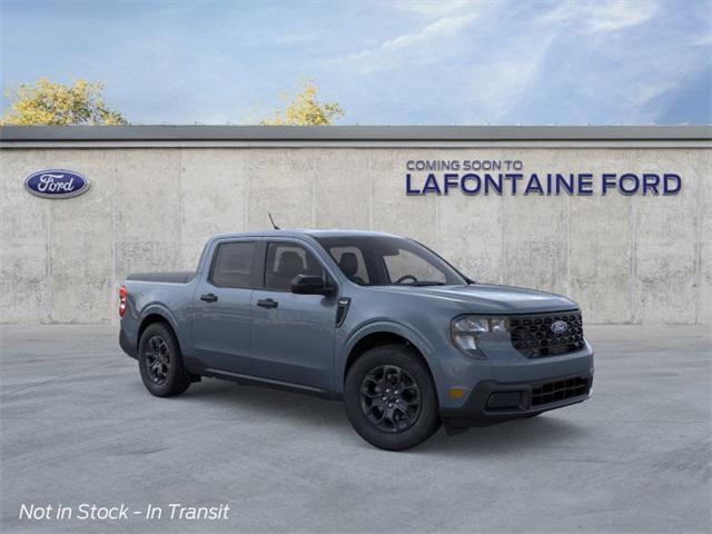 new 2025 Ford Maverick car, priced at $37,085