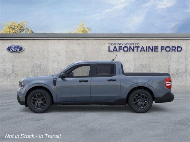 new 2025 Ford Maverick car, priced at $35,335