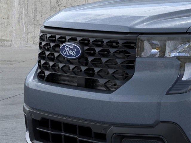 new 2025 Ford Maverick car, priced at $35,335