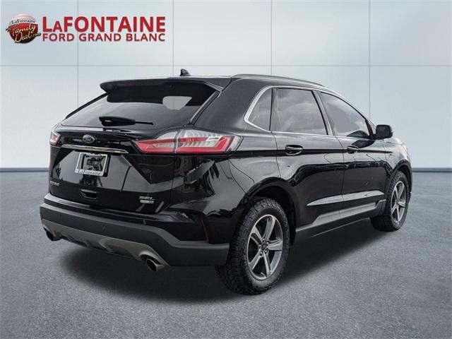 used 2020 Ford Edge car, priced at $22,500