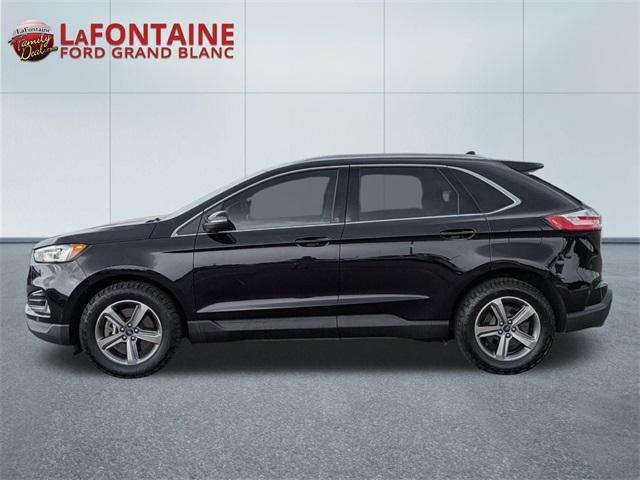 used 2020 Ford Edge car, priced at $22,500