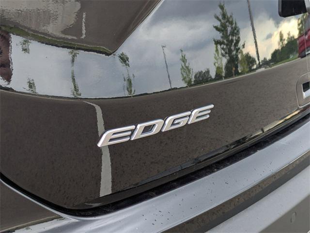 used 2020 Ford Edge car, priced at $22,500
