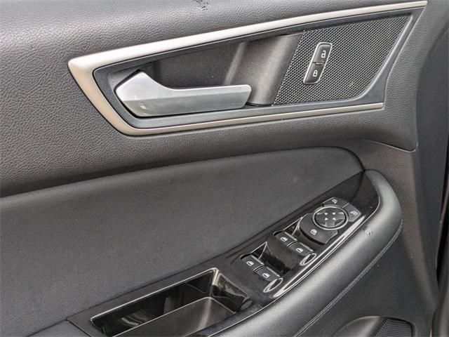used 2020 Ford Edge car, priced at $22,500