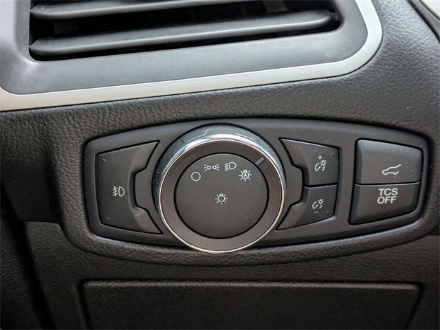 used 2020 Ford Edge car, priced at $22,500
