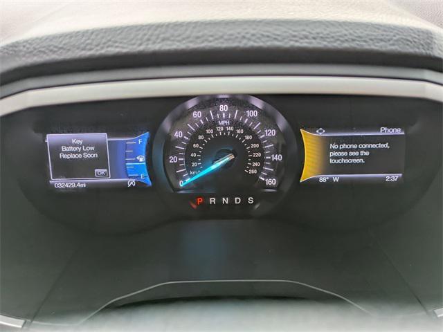 used 2020 Ford Edge car, priced at $22,500