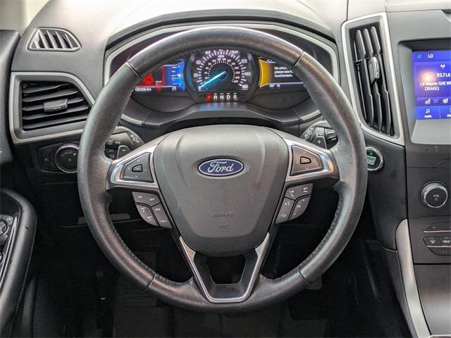 used 2020 Ford Edge car, priced at $22,500