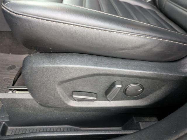 used 2020 Ford Edge car, priced at $22,500
