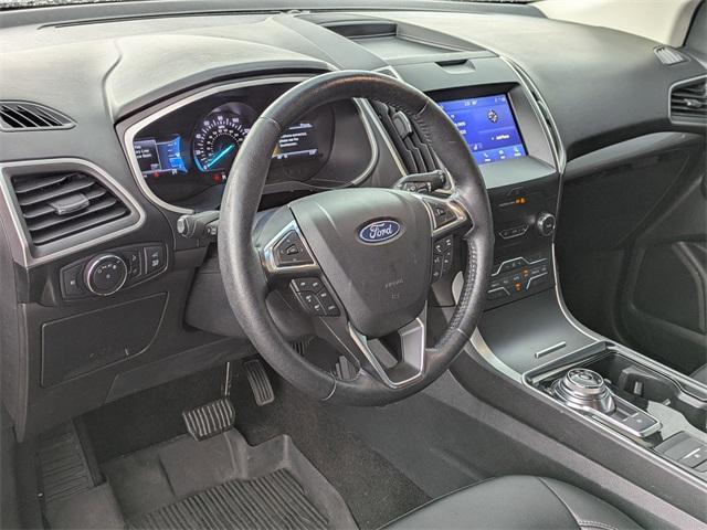 used 2020 Ford Edge car, priced at $22,500