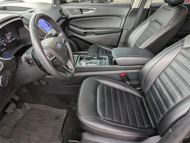 used 2020 Ford Edge car, priced at $22,500