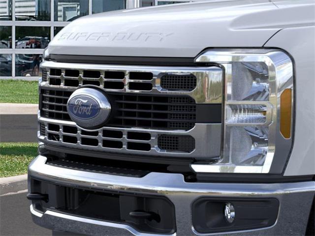 new 2024 Ford F-350 car, priced at $58,267