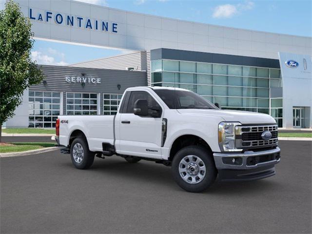 new 2024 Ford F-350 car, priced at $58,267