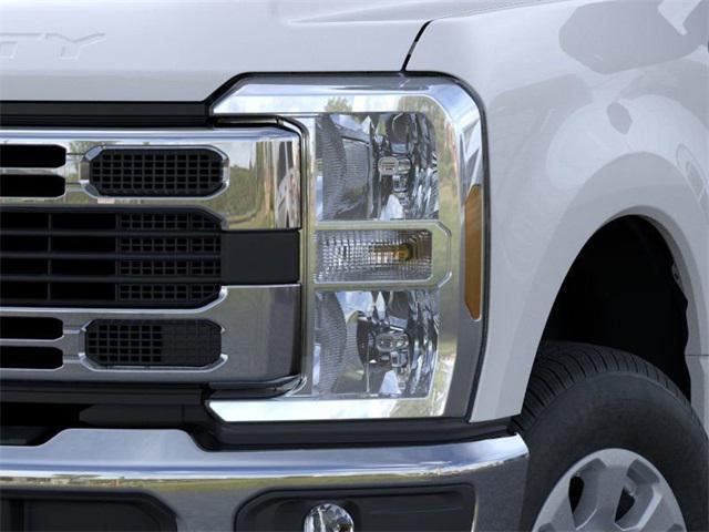 new 2024 Ford F-350 car, priced at $58,267