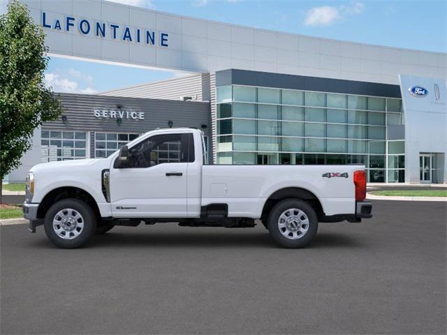 new 2024 Ford F-350 car, priced at $58,267