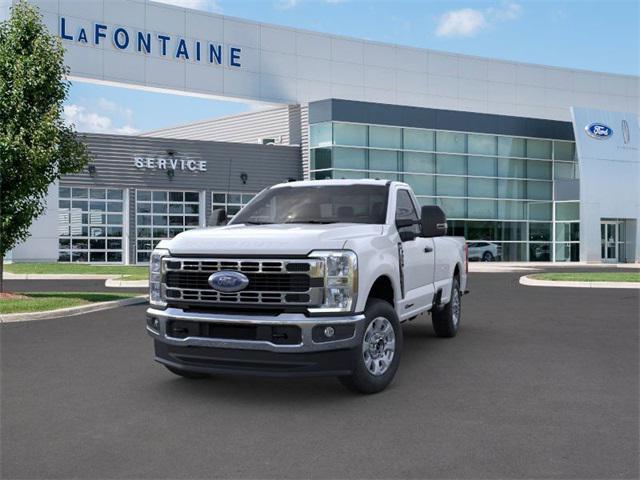 new 2024 Ford F-350 car, priced at $58,267