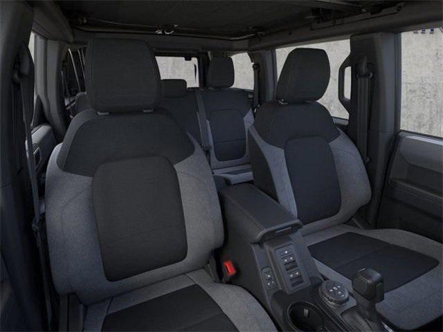new 2025 Ford Bronco car, priced at $43,700