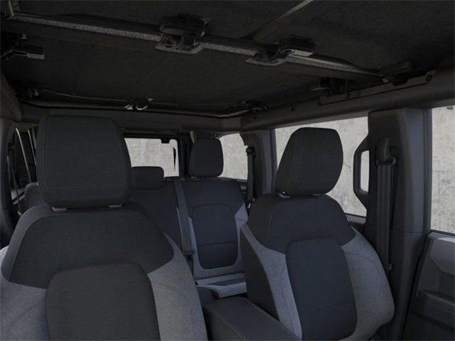 new 2025 Ford Bronco car, priced at $43,700