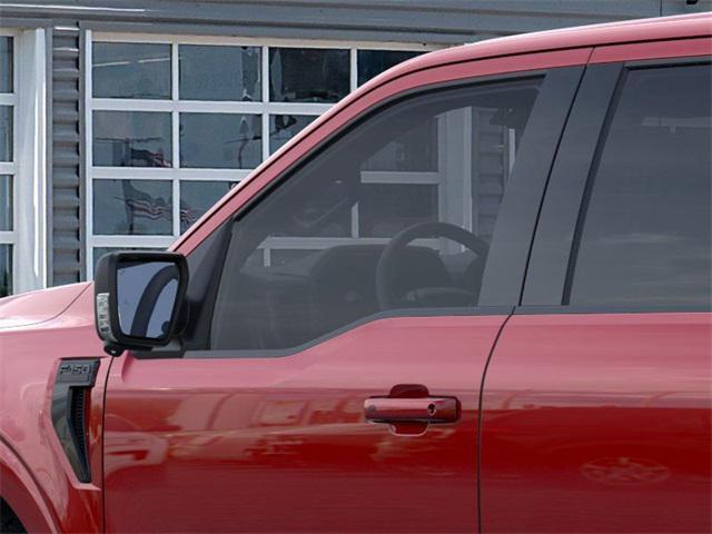 new 2025 Ford F-150 car, priced at $63,670