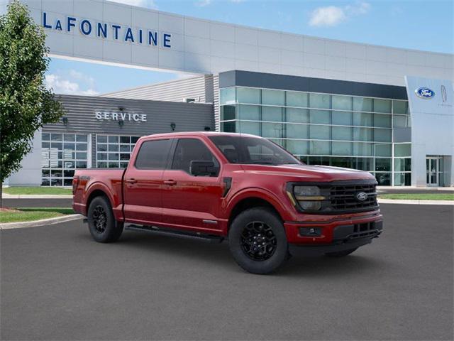 new 2025 Ford F-150 car, priced at $63,670