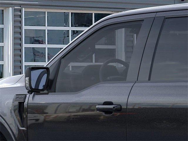 new 2025 Ford F-150 car, priced at $62,641