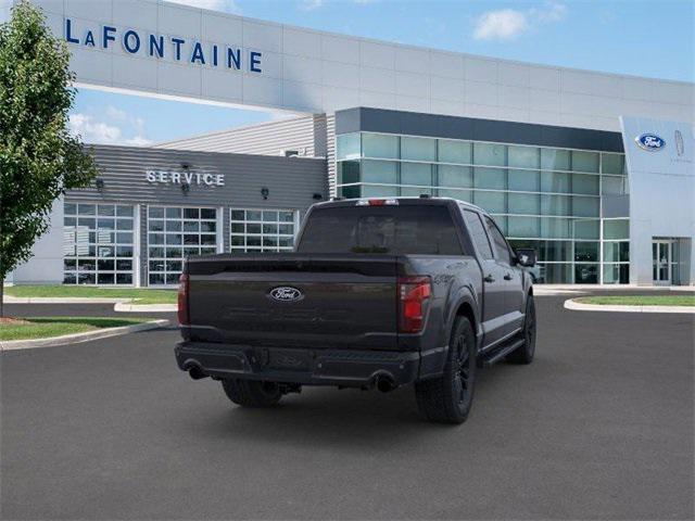 new 2025 Ford F-150 car, priced at $62,641