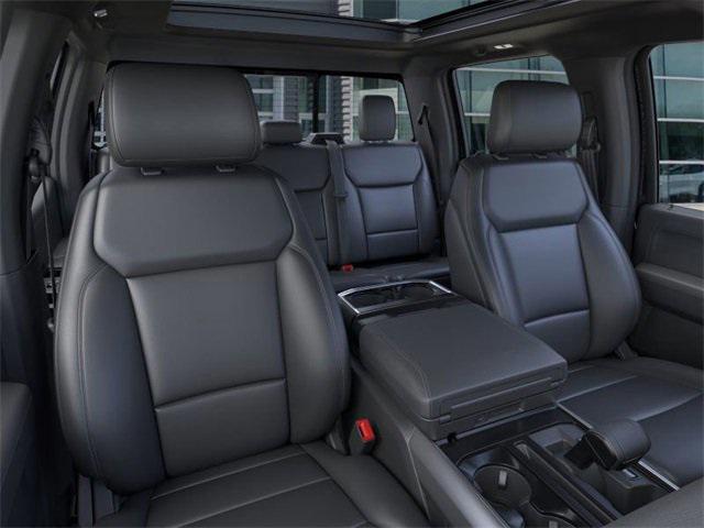 new 2025 Ford F-150 car, priced at $62,641