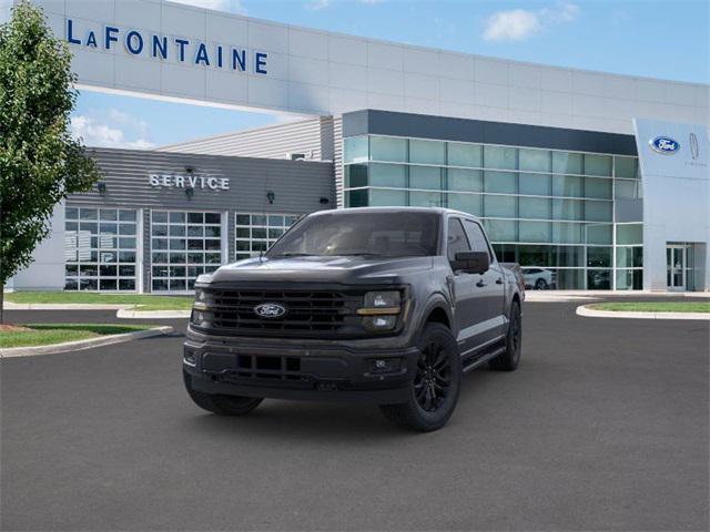 new 2025 Ford F-150 car, priced at $67,970