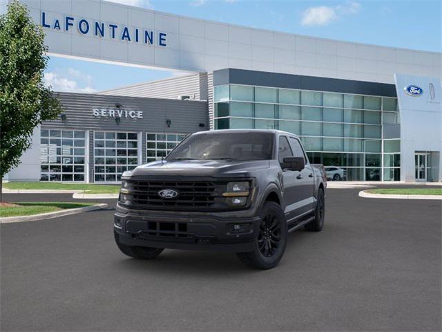 new 2025 Ford F-150 car, priced at $64,702