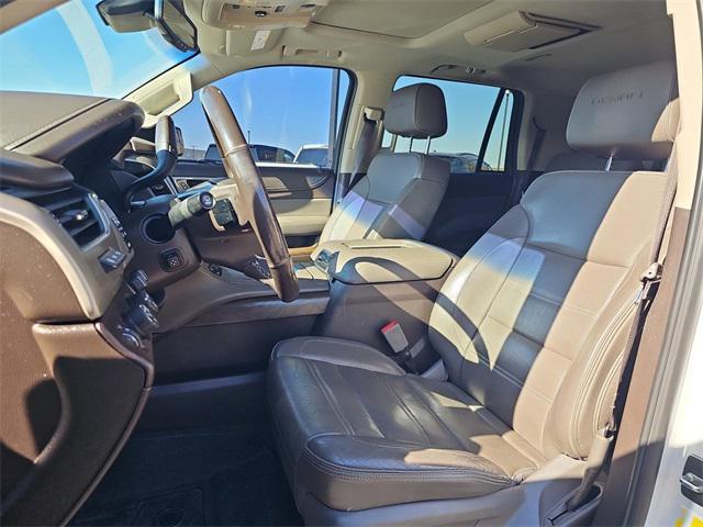 used 2018 GMC Yukon car, priced at $29,500