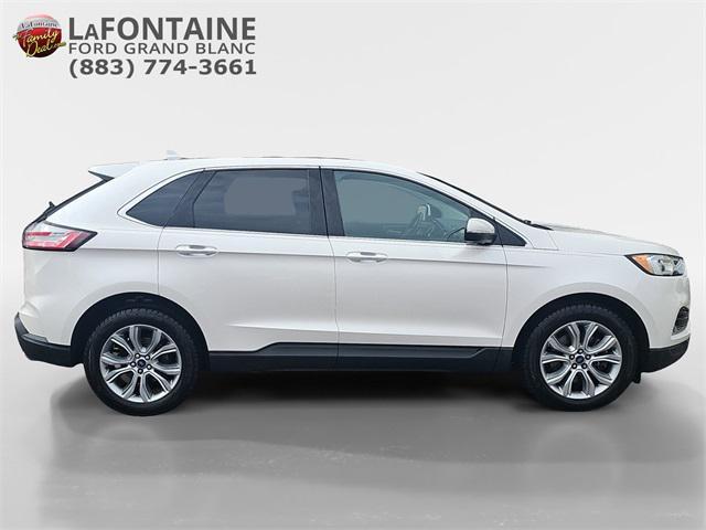 used 2019 Ford Edge car, priced at $15,500