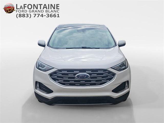 used 2019 Ford Edge car, priced at $15,500