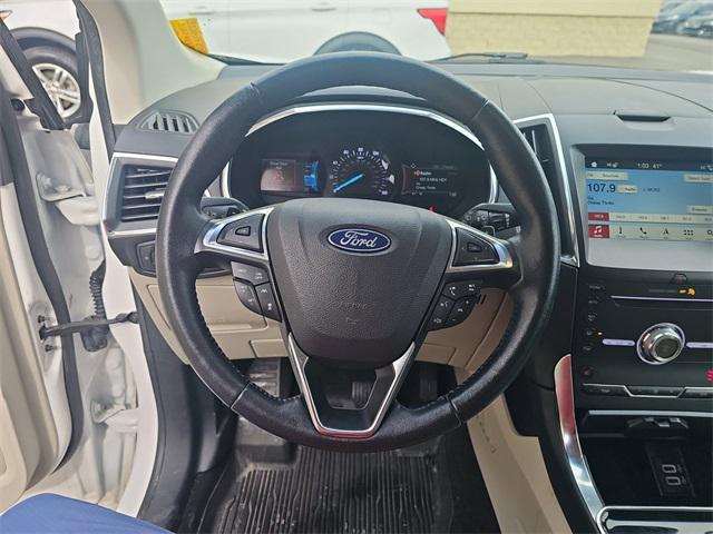 used 2019 Ford Edge car, priced at $15,500