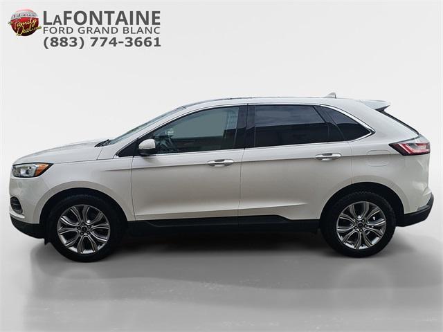 used 2019 Ford Edge car, priced at $15,500