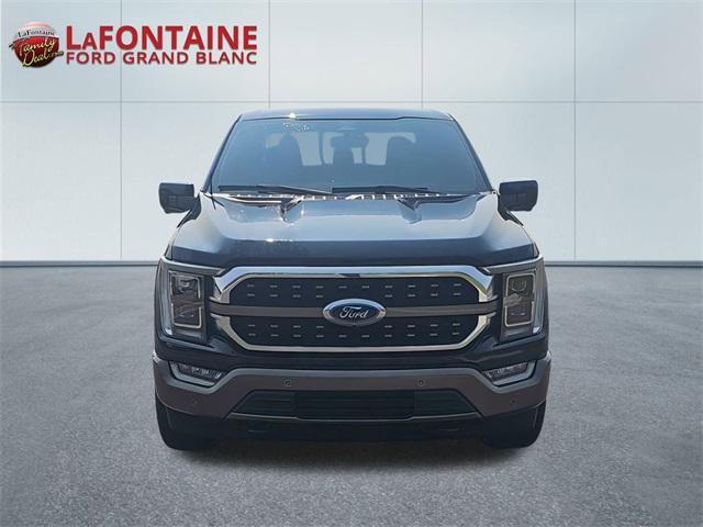 used 2022 Ford F-150 car, priced at $42,000