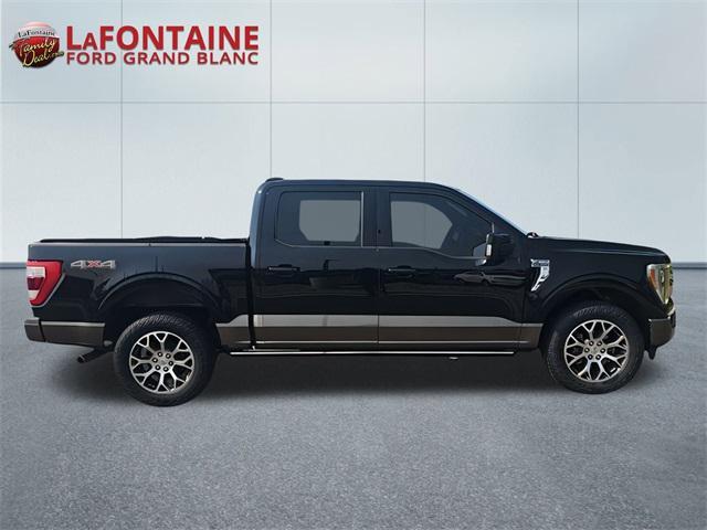 used 2022 Ford F-150 car, priced at $42,000